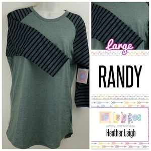 LuLaRoe NWT Randy L